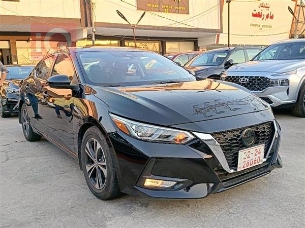 Nissan for sale in Iraq